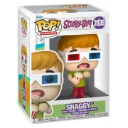 Фигурка Funko POP! Animation Scooby-Doo S4 Shaggy (2039) 83581