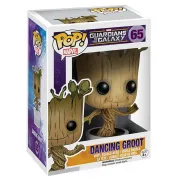 Фигурка Funko POP! Bobble Marvel Guardians Of The Galaxy Dancing Groot (65) 5104