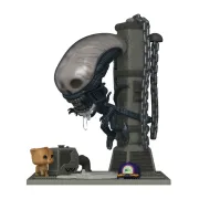 Фигурка Funko POP! Deluxe Alien Xenomorph with Jonesy (Exc) (1936) 88655