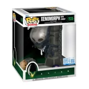 Фигурка Funko POP! Deluxe Alien Xenomorph with Jonesy (Exc) (1936) 88655