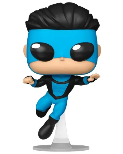Фигурка Funko POP! Games Funko Fusion Invincible Invincible w/Chase (1098) 88353