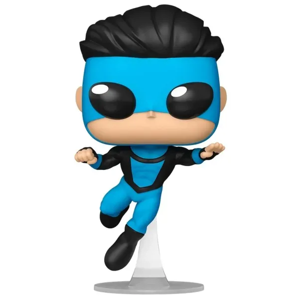 Фигурка Funko POP! Games Funko Fusion Invincible Invincible w/Chase (1098) 88353