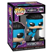 Фигурка Funko POP! Games Funko Fusion Invincible Invincible w/Chase (1098) 88353