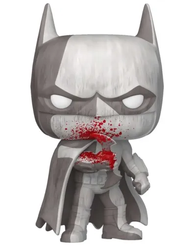 Фигурка Funko POP! Heroes DC Batman Arkham City Batman (BD) (Exc) (602) 88301