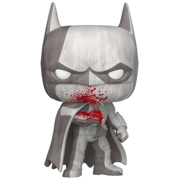 Фигурка Funko POP! Heroes DC Batman Arkham City Batman (BD) (Exc) (602) 88301