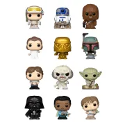 Фигурка Funko Bitty POP! Star Wars S2 Mystery 1 штука в ассортименте (из12) 83674