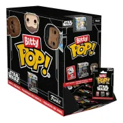 Фигурка Funko Bitty POP! Star Wars S2 Mystery 1 штука в ассортименте (из12) 83674
