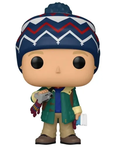 Фигурка Funko POP! Movies Home Alone 2 Kevin (1918) 80040