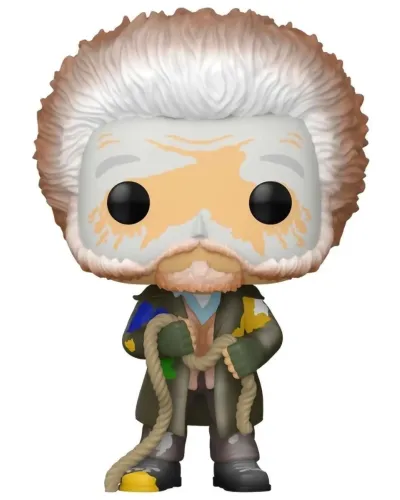 Фигурка Funko POP! Movies Home Alone 2 Marv (1919) 80041