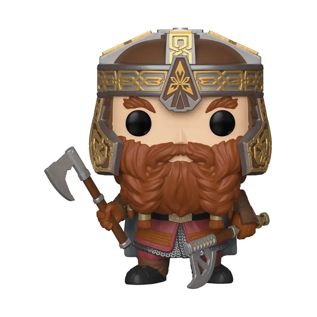 Фигурка Funko POP! Movies LOTR/Hobbit S4 Gimli (629) 33248