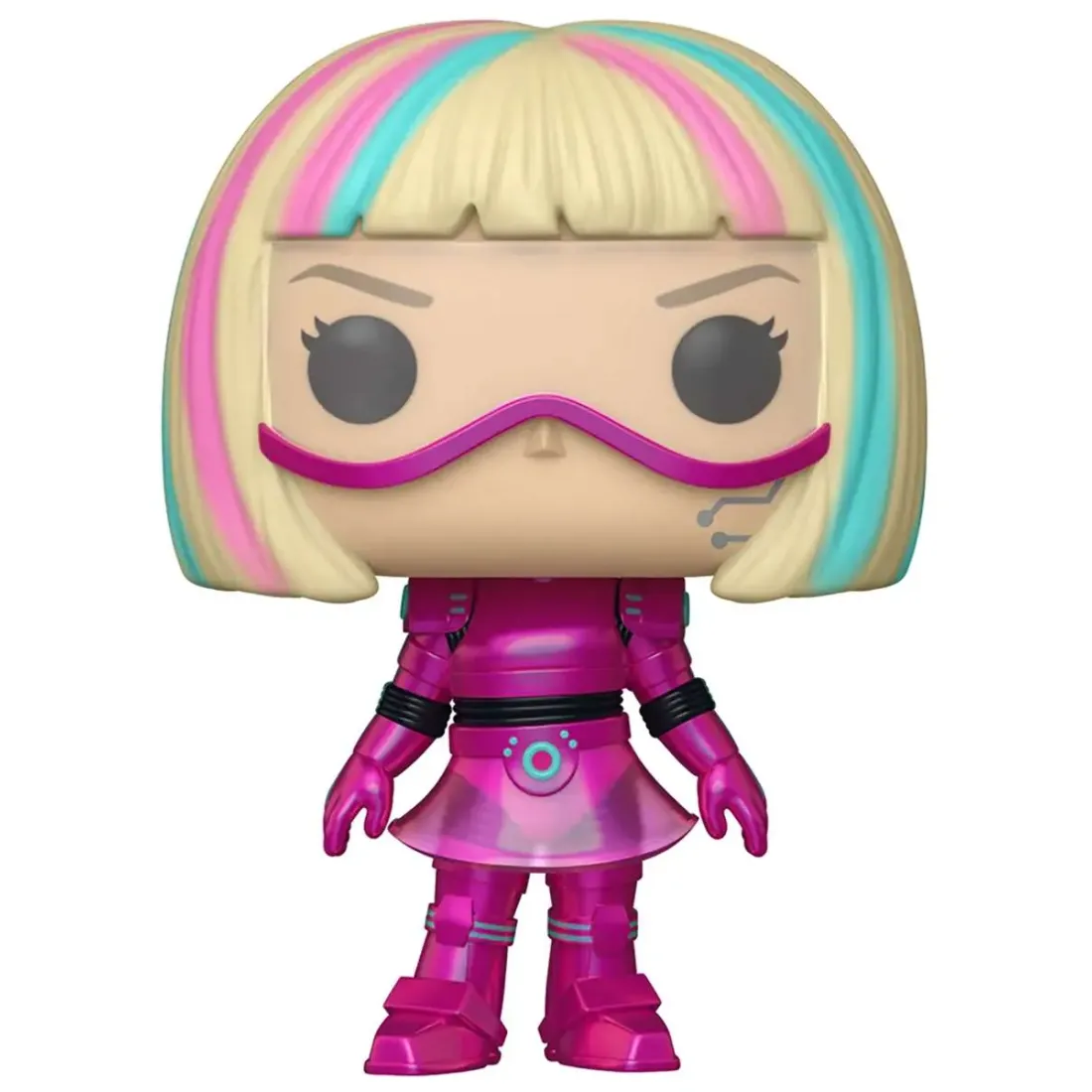 Фигурка Funko POP! Movies M3GAN 2.0 M3GAN (Cyberpunk) (1908) 85641