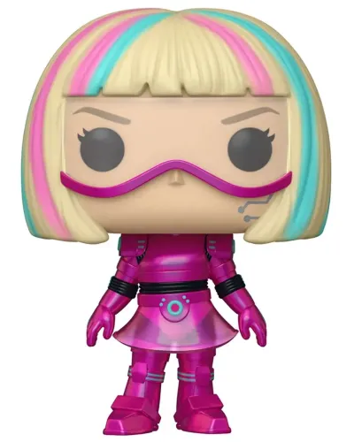 Фигурка Funko POP! Movies M3GAN 2.0 M3GAN (Cyberpunk) (1908) 85641