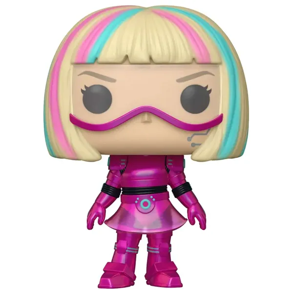 Фигурка Funko POP! Movies M3GAN 2.0 M3GAN (Cyberpunk) (1908) 85641