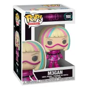 Фигурка Funko POP! Movies M3GAN 2.0 M3GAN (Cyberpunk) (1908) 85641