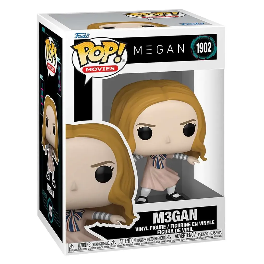 Фигурка Funko POP! Movies M3GAN M3GAN (Dancing) (1902) 83445
