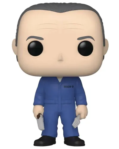 Фигурка Funko POP! Movies Silence of the Lambs Hannibal (1248) 63984