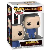 Фигурка Funko POP! Movies Silence of the Lambs Hannibal (1248) 63984