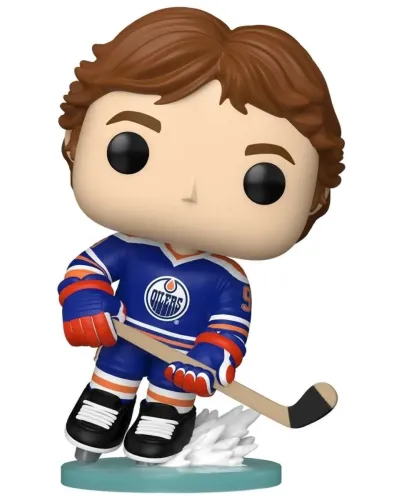 Фигурка Funko POP! NHL Oilers Wayne Gretzky (Rookie) (97) 86340