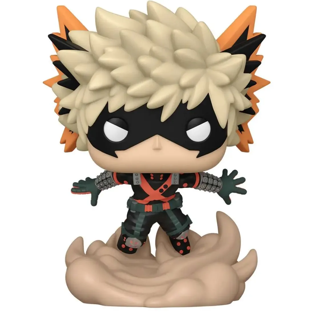 Фигурка Funko POP! Plus Animation My Hero Academia Katsuki Bakugo (New Suit) (1810) 80393