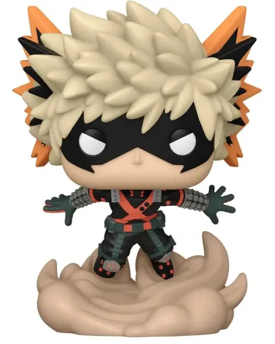 Фигурка Funko POP! Plus Animation My Hero Academia Katsuki Bakugo (New Suit) (1810) 80393
