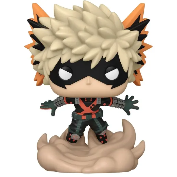 Фигурка Funko POP! Plus Animation My Hero Academia Katsuki Bakugo (New Suit) (1810) 80393