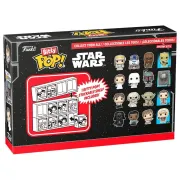 Фигурка Funko Bitty POP! Star Wars S2 Darth Vader+Lando Calrissian+Luke+Mystery (1 of 4) 4PK 83671
