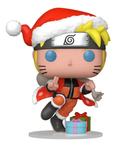 Фигурка Funko POP! Plus Naruto Shippuden Naruto Uzumaki (Holiday) (2049) 86780
