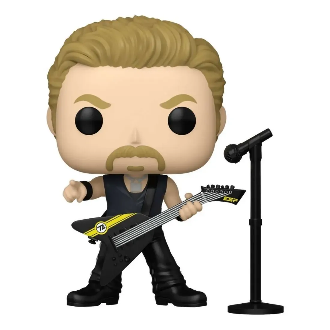 Фигурка Funko POP! Rocks Metallica James (72S) (484) 87079