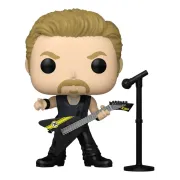 Фигурка Funko POP! Rocks Metallica James (72S) (484) 87079
