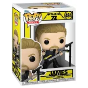 Фигурка Funko POP! Rocks Metallica James (72S) (484) 87079