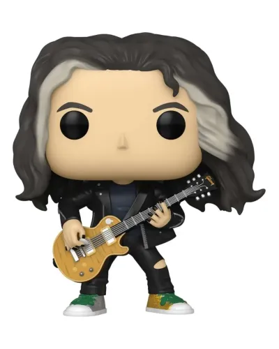 Фигурка Funko POP! Rocks Metallica Kirk (72S) (486) 87076