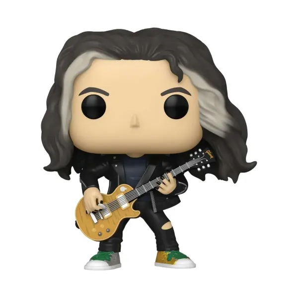 Фигурка Funko POP! Rocks Metallica Kirk (72S) (486) 87076