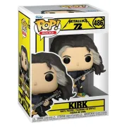 Фигурка Funko POP! Rocks Metallica Kirk (72S) (486) 87076