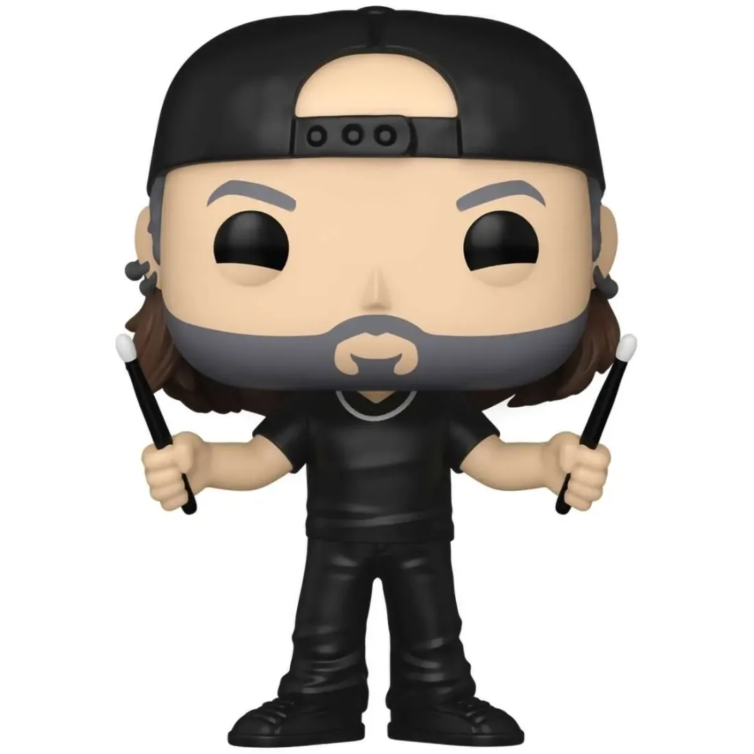 Фигурка Funko POP! Rocks Metallica Lars (72S) (485) 87077