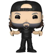 Фигурка Funko POP! Rocks Metallica Lars (72S) (485) 87077