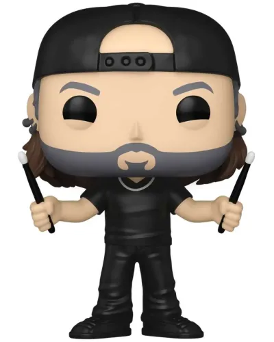 Фигурка Funko POP! Rocks Metallica Lars (72S) (485) 87077