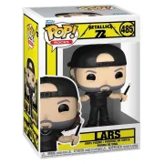 Фигурка Funko POP! Rocks Metallica Lars (72S) (485) 87077