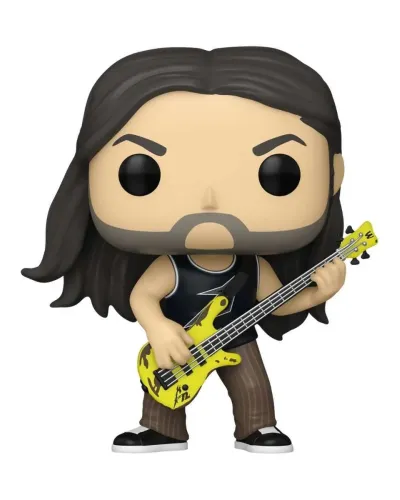 Фигурка Funko POP! Rocks Metallica Robert (72S) (487) 87078