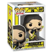 Фигурка Funko POP! Rocks Metallica Robert (72S) (487) 87078