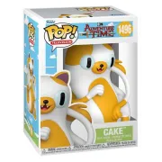 Фигурка Funko POP! TV Adventure Time Fionna and Cake Cake (1496) 86327