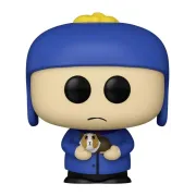 Фигурка Funko POP! TV South Park Craig Tucker With Stripe (1759) 86305
