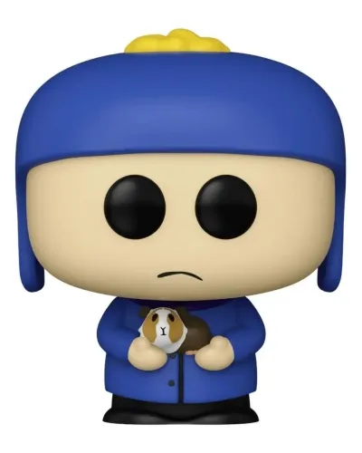 Фигурка Funko POP! TV South Park Craig Tucker With Stripe (1759) 86305