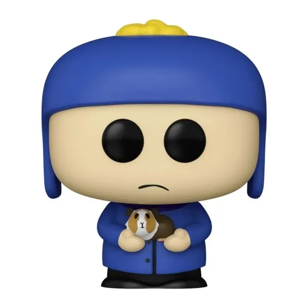 Фигурка Funko POP! TV South Park Craig Tucker With Stripe (1759) 86305