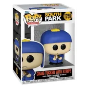 Фигурка Funko POP! TV South Park Craig Tucker With Stripe (1759) 86305