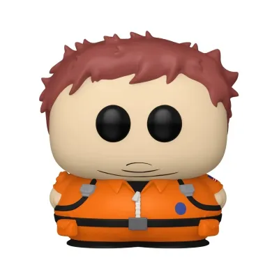 Фигурка Funko POP! TV South Park Hippie Exterminator Cartman (1760) 86306