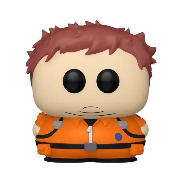 Фигурка Funko POP! TV South Park Hippie Exterminator Cartman (1760) 86306