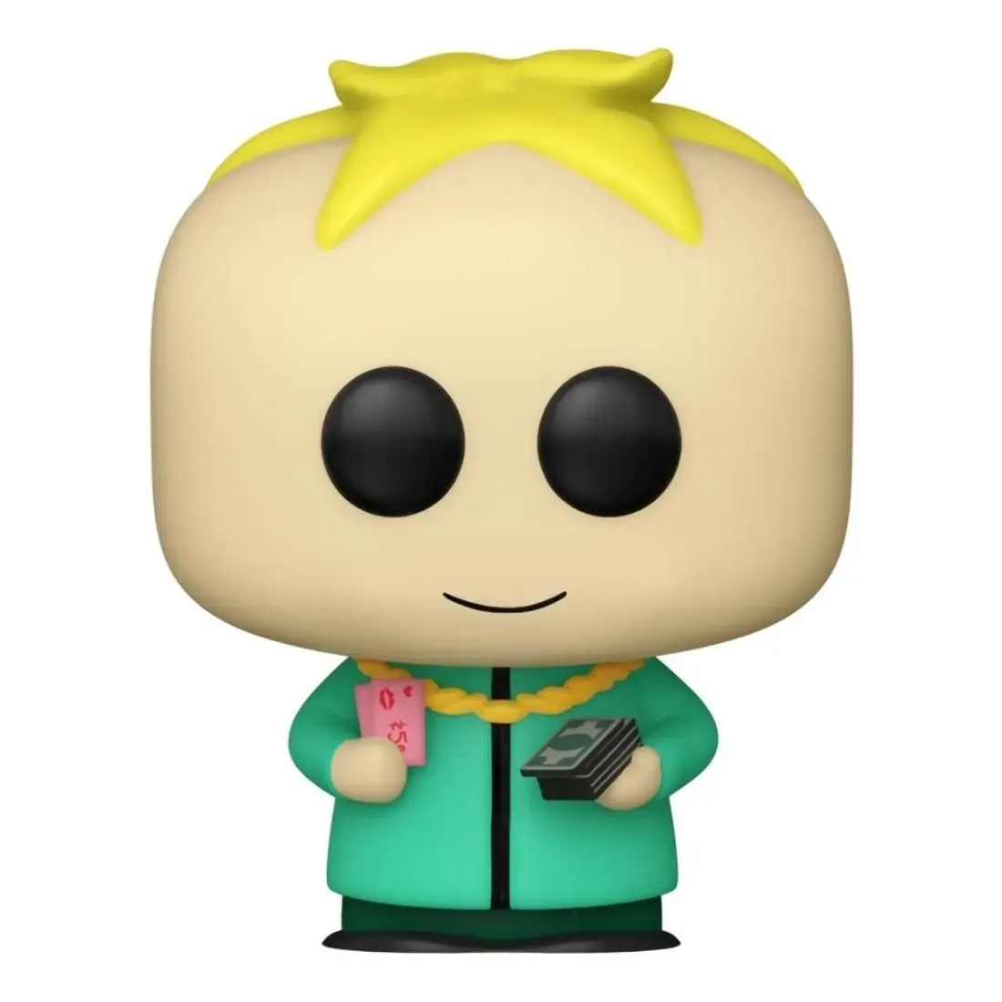 Фигурка Funko POP! TV South Park Kissing Company Butters (1758) 86304