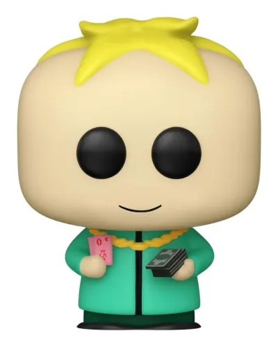 Фигурка Funko POP! TV South Park Kissing Company Butters (1758) 86304