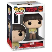 Фигурка Funko POP! TV Stranger Things S4 Will (1242) 62396