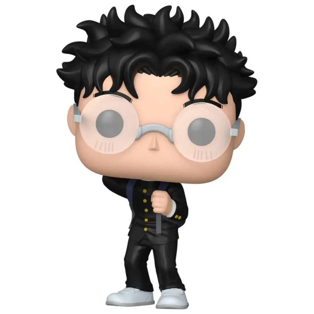 Фигурка Funko POP! Animation DanDaDan Okarun (Transformed) (Okarun) Chase (2100)